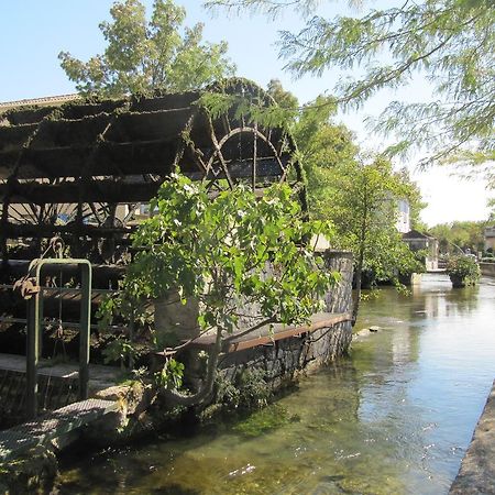 Grand Studio Republique Leilighet LʼIsle-sur-la-Sorgue Eksteriør bilde