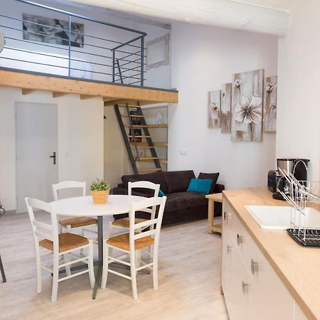 Grand Studio Republique Leilighet LʼIsle-sur-la-Sorgue Eksteriør bilde