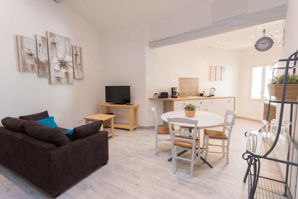 Grand Studio Republique Leilighet LʼIsle-sur-la-Sorgue Eksteriør bilde